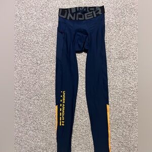 Under Armour Men's HeatGearTights